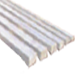 aluminium profil square