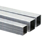 aluminium profil square hollow